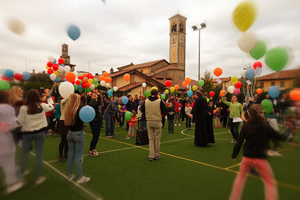 Oratorio San Carlo Cusago