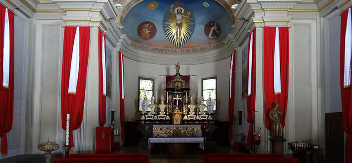 Santa Messa Santa Messa