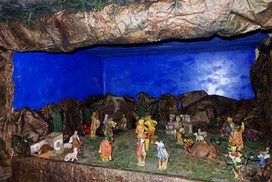 Presepe Monzoro 2016