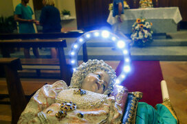 Santa Maria Bambina 2016