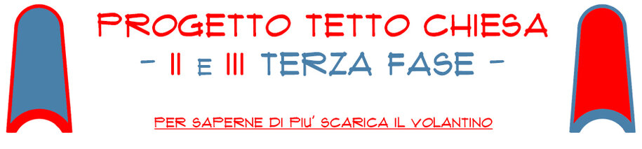 Progetto Tetto Chiesa