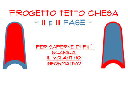 Progetto Tetto Chiesa