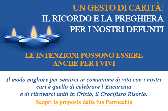 Un gesto di carità