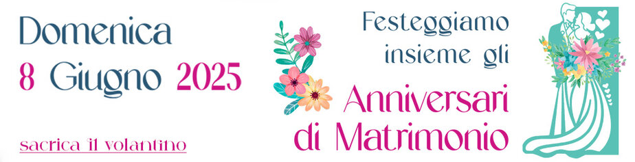 Anniversari di Matrimonio