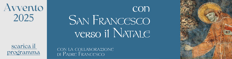 Avvento con San Francesco