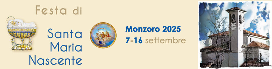 Festa di Monzoro