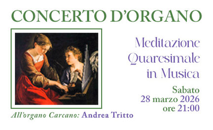 Concerto Quaresima