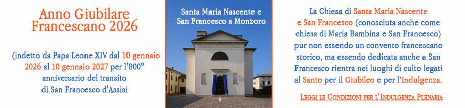 Condizioni per l'Indulgenza