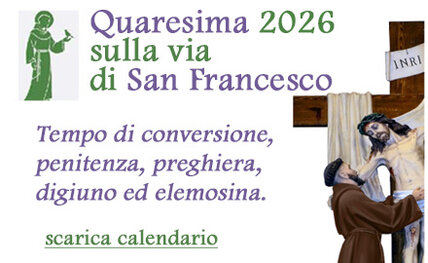 Quaresima 2026 Quaresima 2026