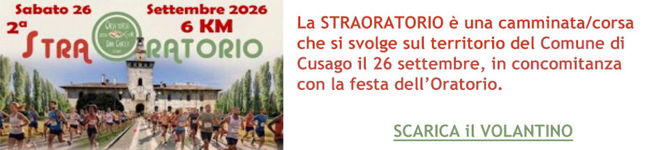 Straoratorio 2026