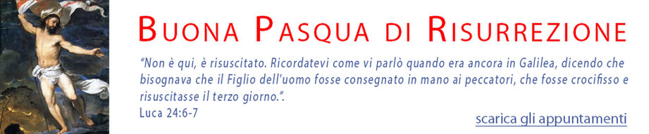 Buona Pasqua!