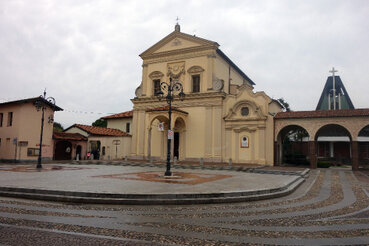 Pellegrinaggio a Mesero