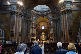 Pellegrinaggio al  Santuario di Rho 2017