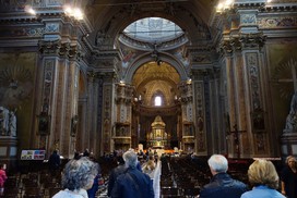 Pellegrinaggio al  Santuario di Rho