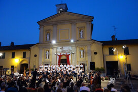 Concerto in piazza 2018
