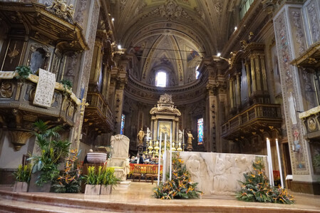 Pellegrinaggio al Santuario di Rho 2024