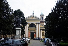 Pellegranaggio al Santuario di Rho 2016