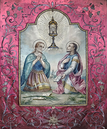 Santi Fermo e Rustico