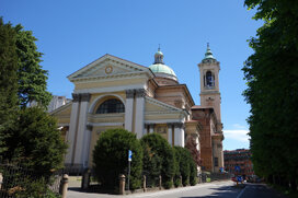 Pellegrinaggio e Rho 2019